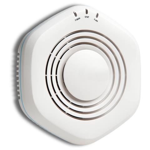 WLA532, Omni-Directional, 802.1x RADIUS, WEP, WPA, WPA-AES, WPA-TKIP, WPA2, LAN, 2.4/5, 5 - 95%, 0 - 50 °C - Foto 2